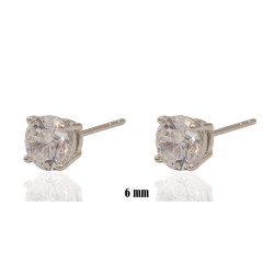 Kolczyki Xuping rodowane - MF38577-1